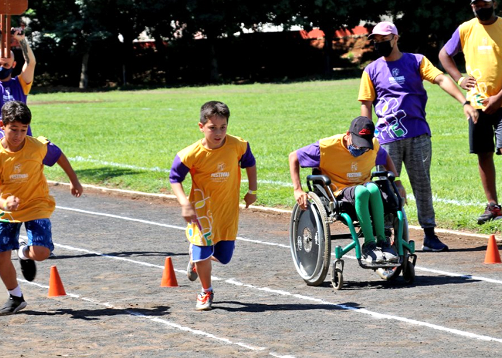 Dia Nacional do Atleta Paralímpico será comemorado a segunda edição