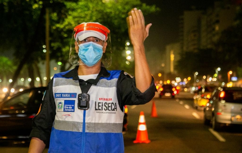 Operação Lei Seca Reforça Ações Durante O Feriado Prolongado De Carnaval Notícias 2978