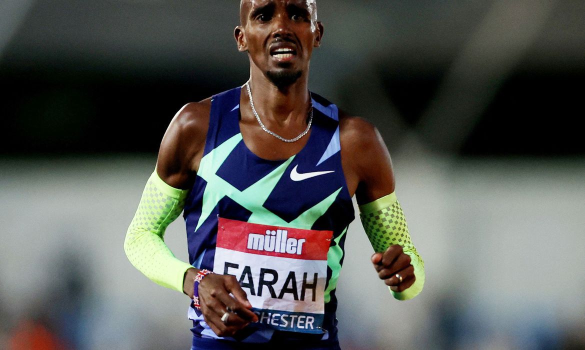 Scotland Yard Investiga Se Mo Farah Chegou Ao Reino Unido Como Escravo Aos 9 Anos Esportes 6494