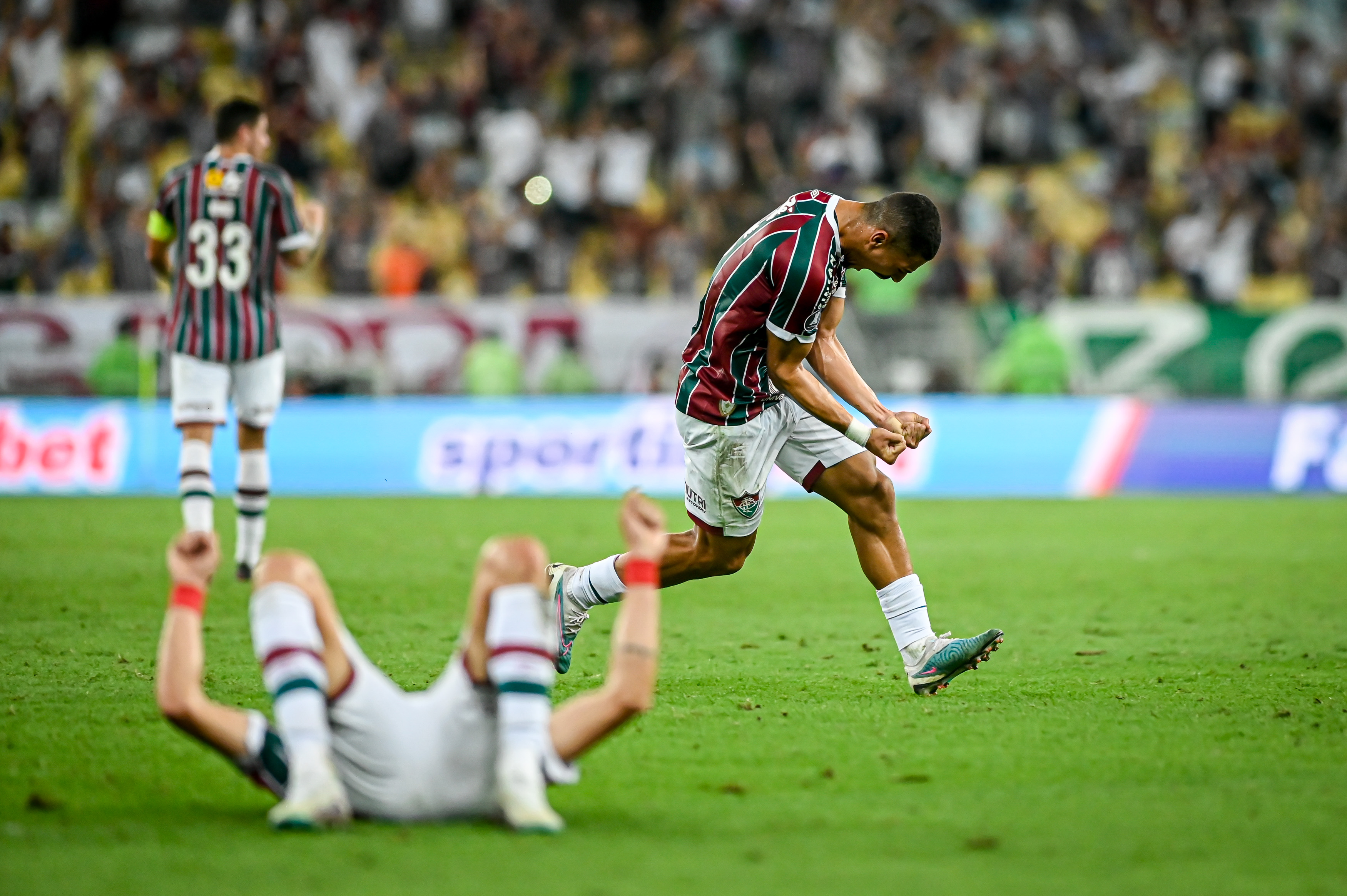 Libertadores: Fluminense encontra Olimpia no estádio do Maracanã